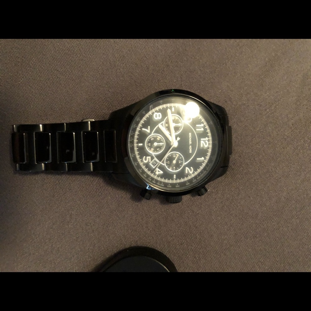 Women’s Michael Kors watch